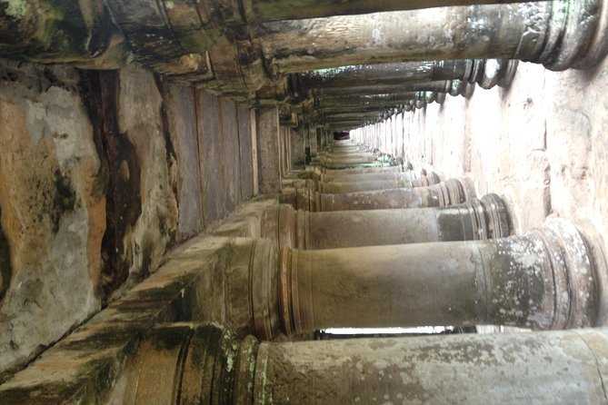 Angkor Wat Sunrise Full Day Tour - Ta Prohm Temple