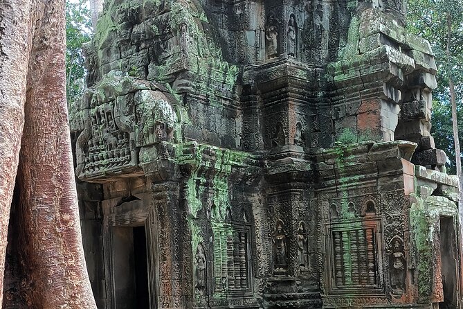 Angkor Wat Sunrise Full Day Tour - Additional Information