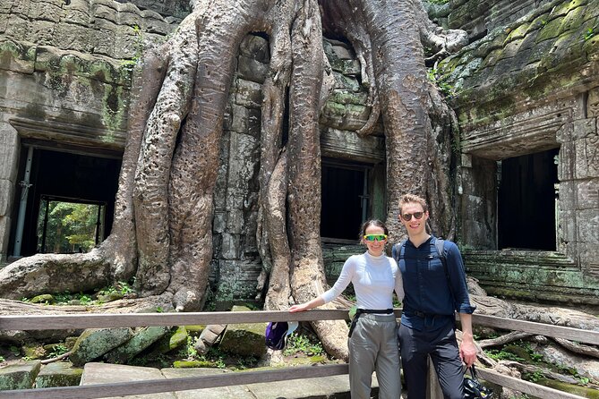 Angkor Wat Sunrise Join-in Tour - Accessibility and Health