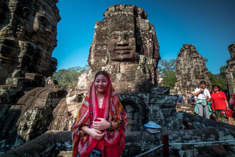 Angkor Wat Sunrise Photography and Temples Adventure Tour - Experience Highlights