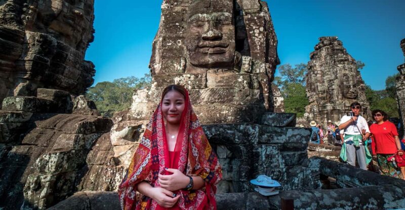 Angkor Wat Sunrise Photography and Temples Adventure Tour - Itinerary Details