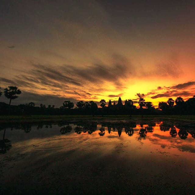 Angkor Wat Sunrise Photography and Temples Adventure Tour - Cancellation Policy