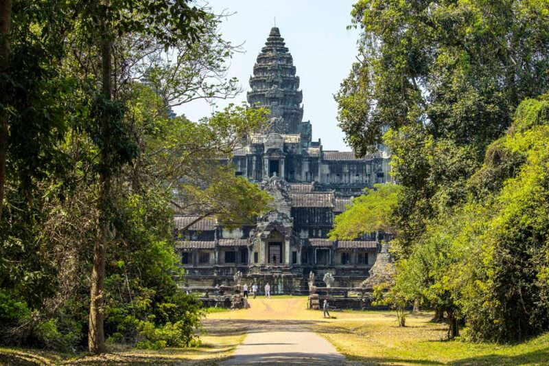 Angkor Wat Sunrise Private Guided Tour - Inclusive Breakfast - Good To Know