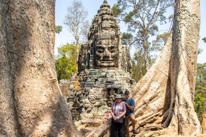 Angkor Wat Sunrise Private Guided Tour - Inclusive Breakfast - Itinerary and Highlights