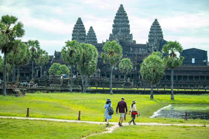 Angkor Wat Sunrise Private Guided Tour - Inclusive Breakfast - Frequently Asked Questions