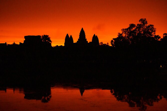 Angkor Wat Sunrise Private Guided Tour - Inclusive Breakfast - Reviews and Ratings