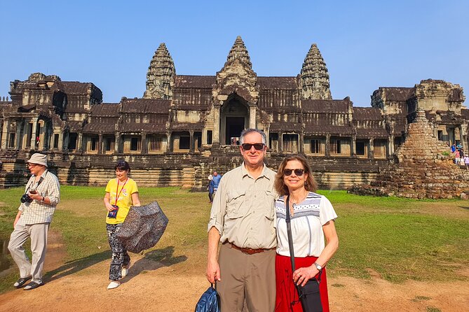 Angkor Wat Sunrise Private Guided Tour - Inclusive Breakfast - Booking Information