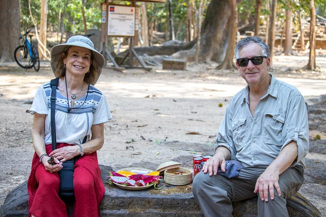 Angkor Wat Sunrise Private Guided Tour - Inclusive Breakfast - Highlights of Angkor Archaeological Park