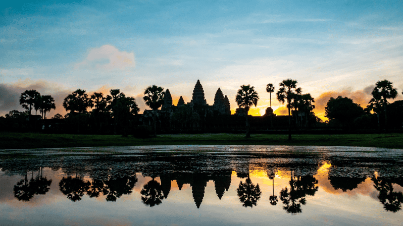 Angkor Wat Sunrise Private Tour - Good To Know