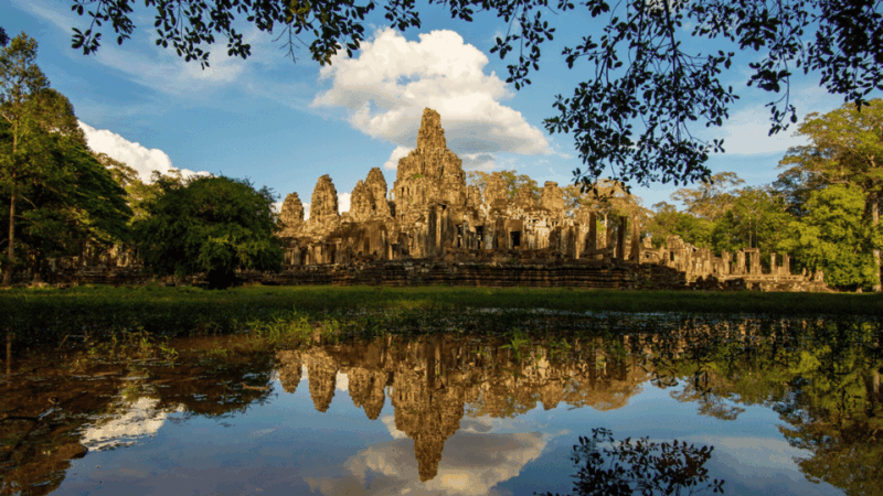 Angkor Wat Sunrise Private Tour - Itinerary Highlights