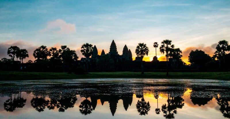Angkor Wat Sunrise Private Tour - Angkor Wat Experience