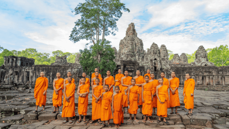 Angkor Wat Sunrise Private Tour - Ta Prohm Temple