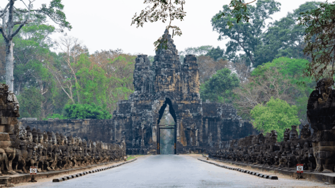 Angkor Wat Sunrise Private Tour - Important Information