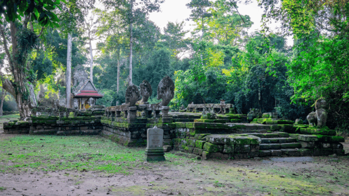 Angkor Wat Sunrise Private Tour - Frequently Asked Questions