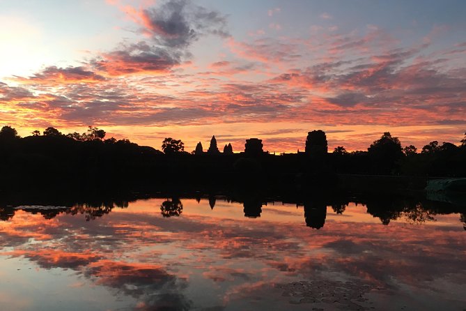 Angkor Wat Sunrise Private Tour - Pricing and Availability