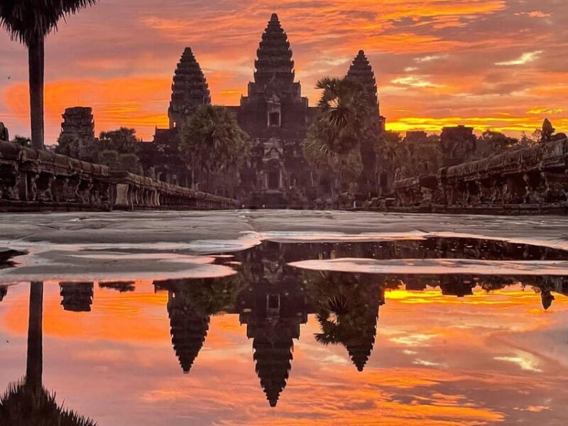 Angkor Wat Sunrise & Small Circuit - Pricing Details