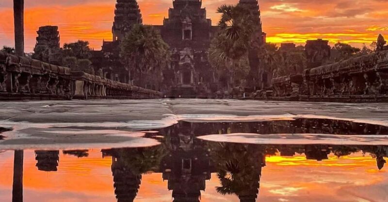 Angkor Wat Sunrise & Small Circuit - Recommendations