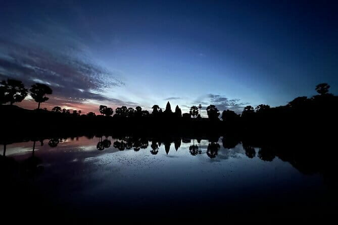 Angkor Wat Sunrise Small-Group 1-Day Tour from Siem Reap - Who Should Consider This Tour?