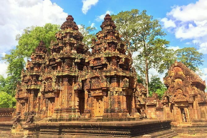 Angkor Wat Sunrise Small-Group 1-Day Tour from Siem Reap - FAQ