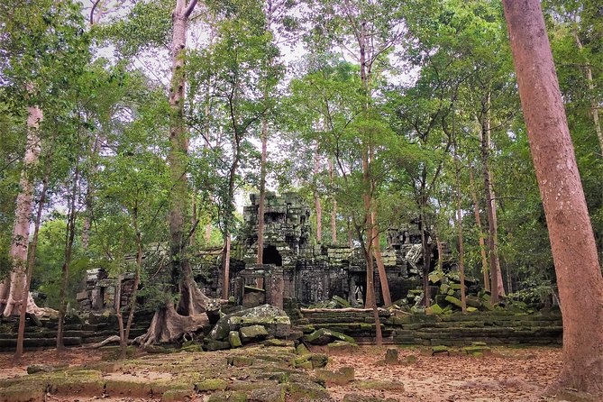 Angkor Wat Sunrise Small Quiet Temples - Booking and Cancellation