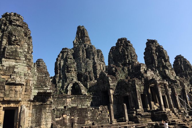 Angkor Wat Sunrise Small Quiet Temples - Tour Details