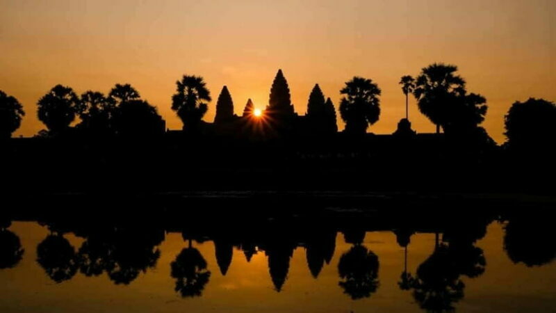 Angkor Wat: Sunrise: Ta Prohm and Bayon Temple Tour - The Logistics: What You Need to Know