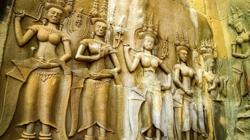 Angkor Wat: Sunrise: Ta Prohm and Bayon Temple Tour - What To Bring and Keep in Mind