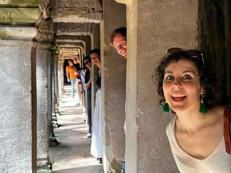Angkor Wat: Sunrise: Ta Prohm and Bayon Temple Tour - Authentic Experience and Authentic Value