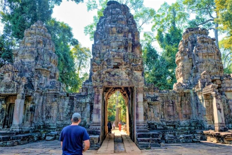 Angkor Wat Sunrise, Ta Promh, Banteay Srei, Bayon Day Tour - Good To Know