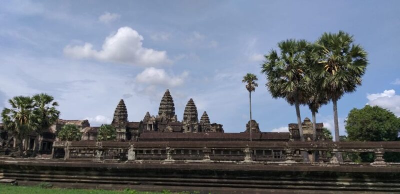 Angkor Wat Sunrise, Ta Promh, Banteay Srei, Bayon Day Tour - Ta Prohm Exploration