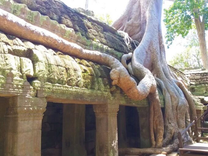 Angkor Wat Sunrise, Ta Promh, Banteay Srei, Bayon Day Tour - Bayon Temple Visit