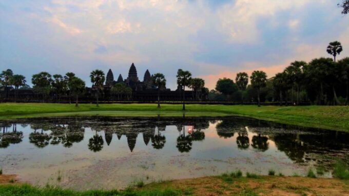 Angkor Wat Sunrise, Ta Promh, Banteay Srei, Bayon Day Tour - Transportation and Logistics