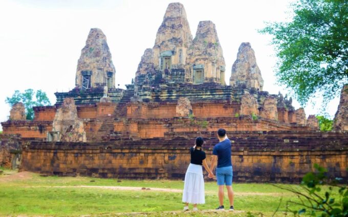 Angkor Wat Sunrise, Ta Promh, Banteay Srei, Bayon Day Tour - Frequently Asked Questions