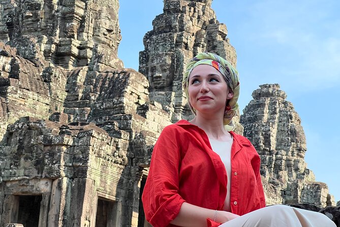 Angkor Wat Sunrise Tour By E-Bike Experience With Breakfast Included - Guest Feedback and Experiences