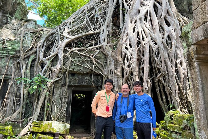 Angkor Wat Sunrise Tour By E-Bike Experience With Breakfast Included - Electric Bike (E-Bike) Experience