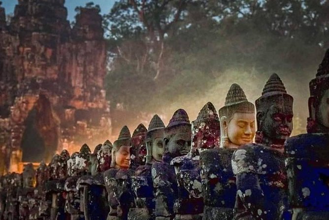 Angkor Wat Sunrise Tour With Small - Group and Guide Tours - Angkor Wat Tickets and Pricing