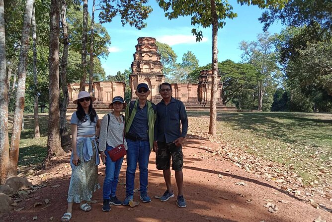 Angkor Wat Sunrise Tours to Bayon and Ta Prohm Temple - Accessibility and Participation