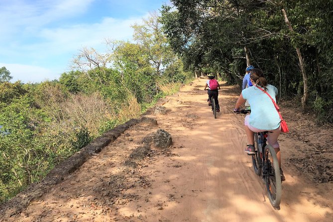 Angkor Wat Sunrise VIP Bike Private Tour - Tour Requirements