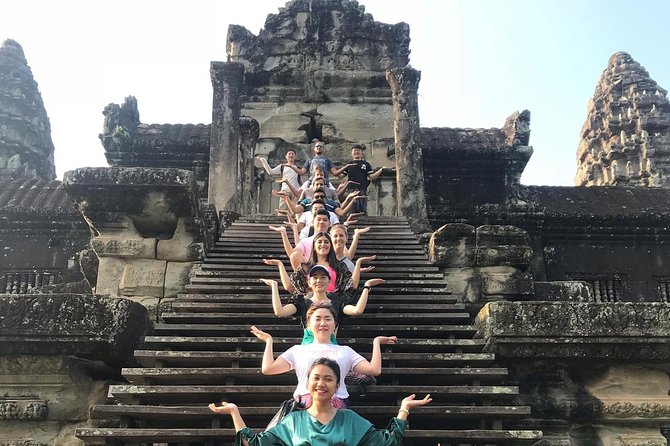 Angkor Wat SunriseSmall Tours Shared Group - Customer Reviews and Feedback