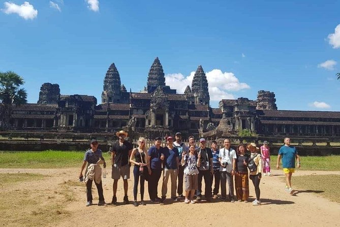Angkor Wat SunriseSmall Tours Shared Group - Nearby Attractions in Siem Reap