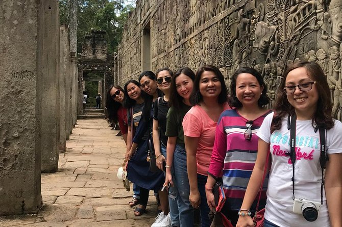 Angkor Wat SunriseSmall Tours Shared Group - Siem Reap Tour Options