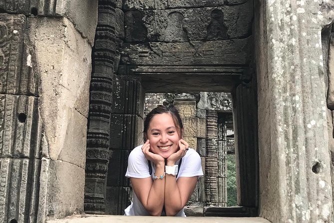 Angkor Wat SunriseSmall Tours Shared Group - Flexible Payment and Cancellation