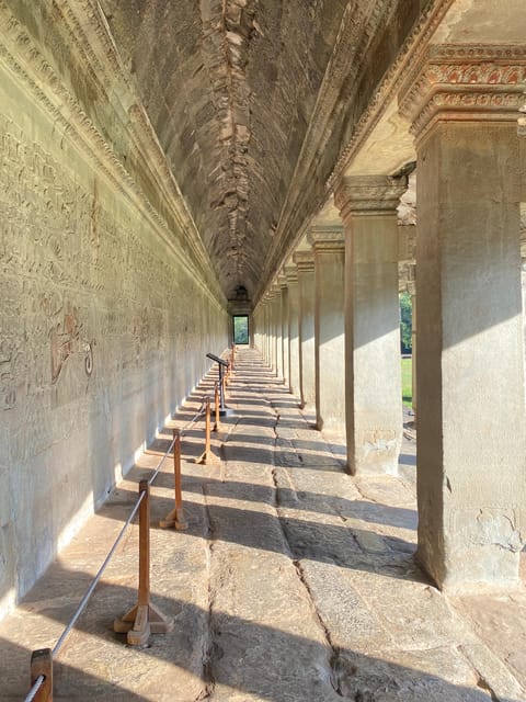 Angkor Wat Sunset Half Day Tour - Booking Information