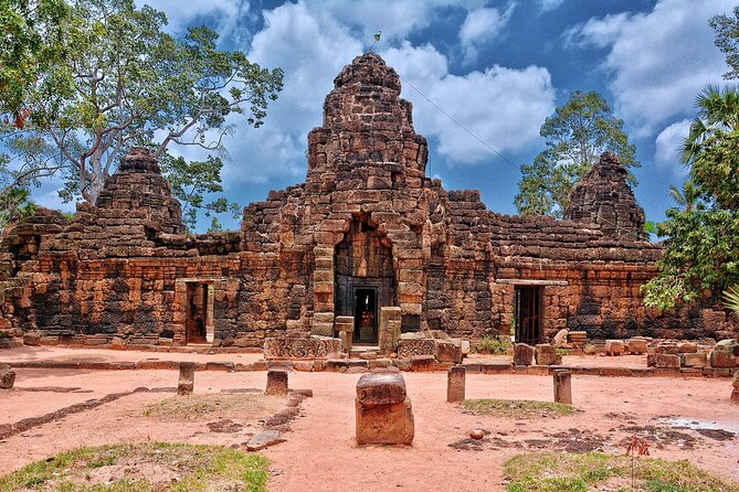 Angkor Wat Temple Tour With Own Tuk Tuk Driver - Cancellation Policy