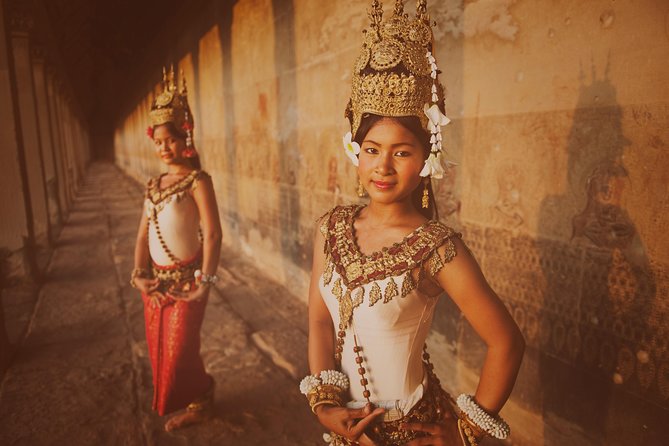 Angkor Wat Temples Experience 2 Days - Meeting and Pickup