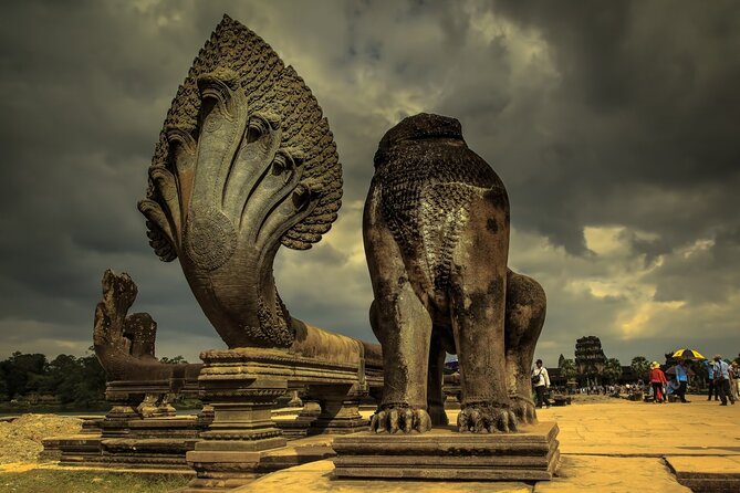 Angkor Wat Temples Experience 2 Days - Tour Requirements