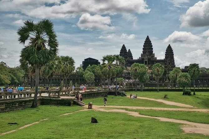 Angkor Wat Temples Experience 2 Days - Siem Reap Highlights