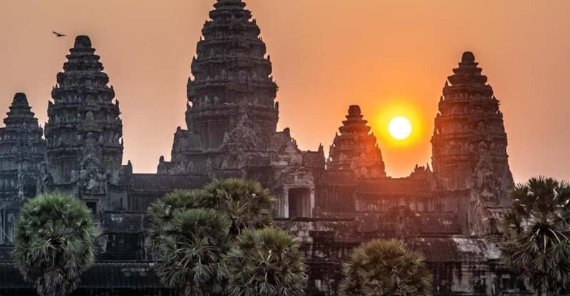 Angkor Wat: the Ultimate Temple Tour - 6 Days With 5* Hotel - Included Services