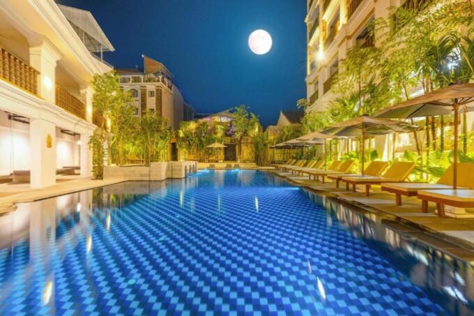 Angkor Wat: the Ultimate Temple Tour - 6 Days With 5* Hotel - Tonle Sap Fishing Village Tour