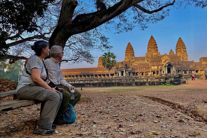 Angkor Wat Tour, Explore The Main Temples With Tour Guide - Overview of the Tour Experience